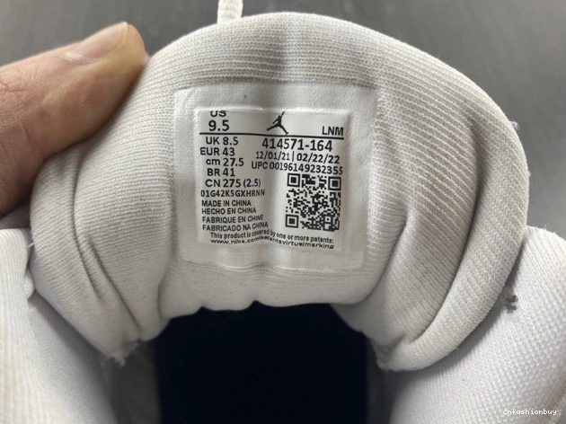 Blue Air Jordan French 13 414571-164 0727